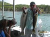 (09/05/2015) - Nice Striped Bass